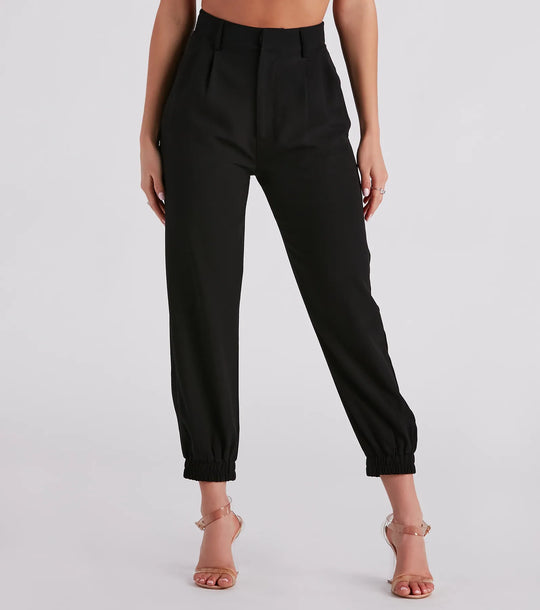 Amira | Wygodne Spodnie Dresowe Dla Kobiet