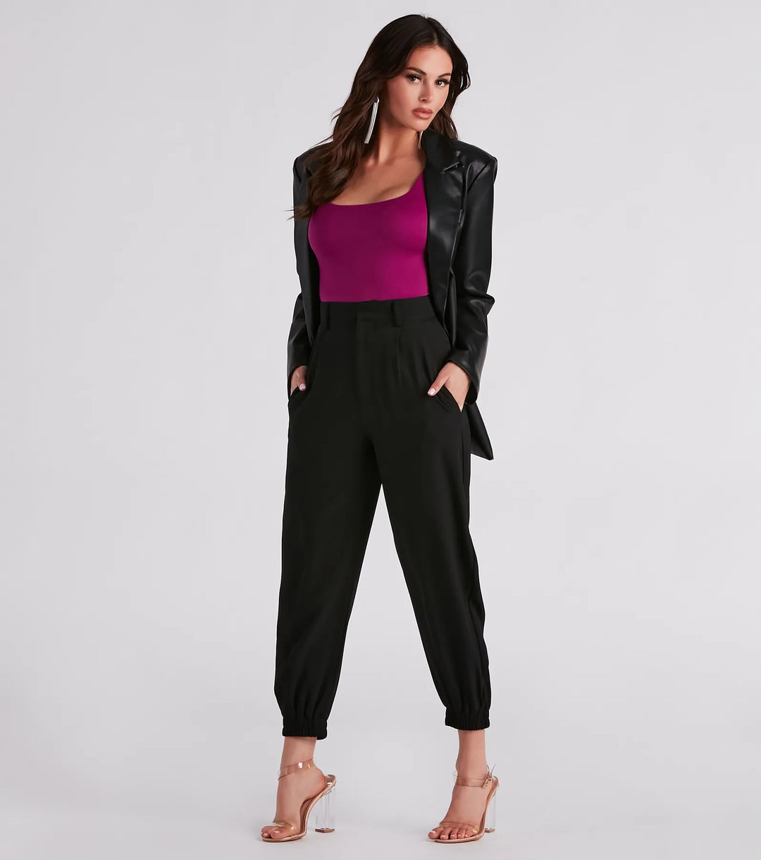 Amira | Wygodne Spodnie Dresowe Dla Kobiet