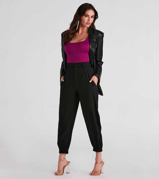 Amira | Wygodne Spodnie Dresowe Dla Kobiet