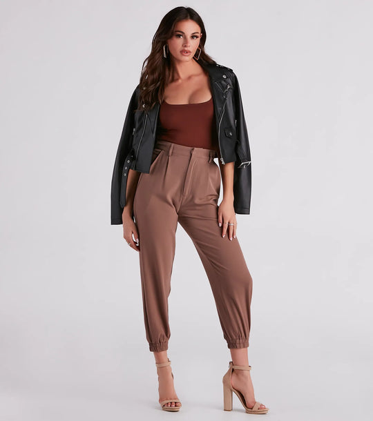 Amira | Wygodne Spodnie Dresowe Dla Kobiet