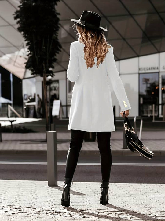 Marisabel - Wygodna Zimowa Kurtka Damska