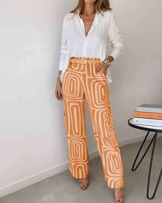 Naiya - Wygodny i Stylowy Zestaw