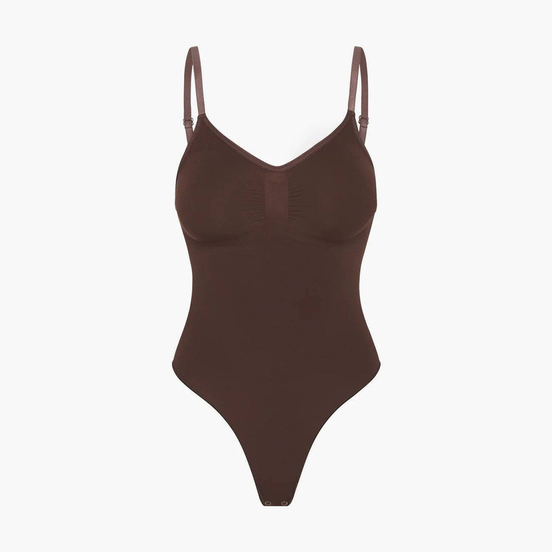 Tamsin - Body Shapewear Damskie z Dopasowaniem do Ciała