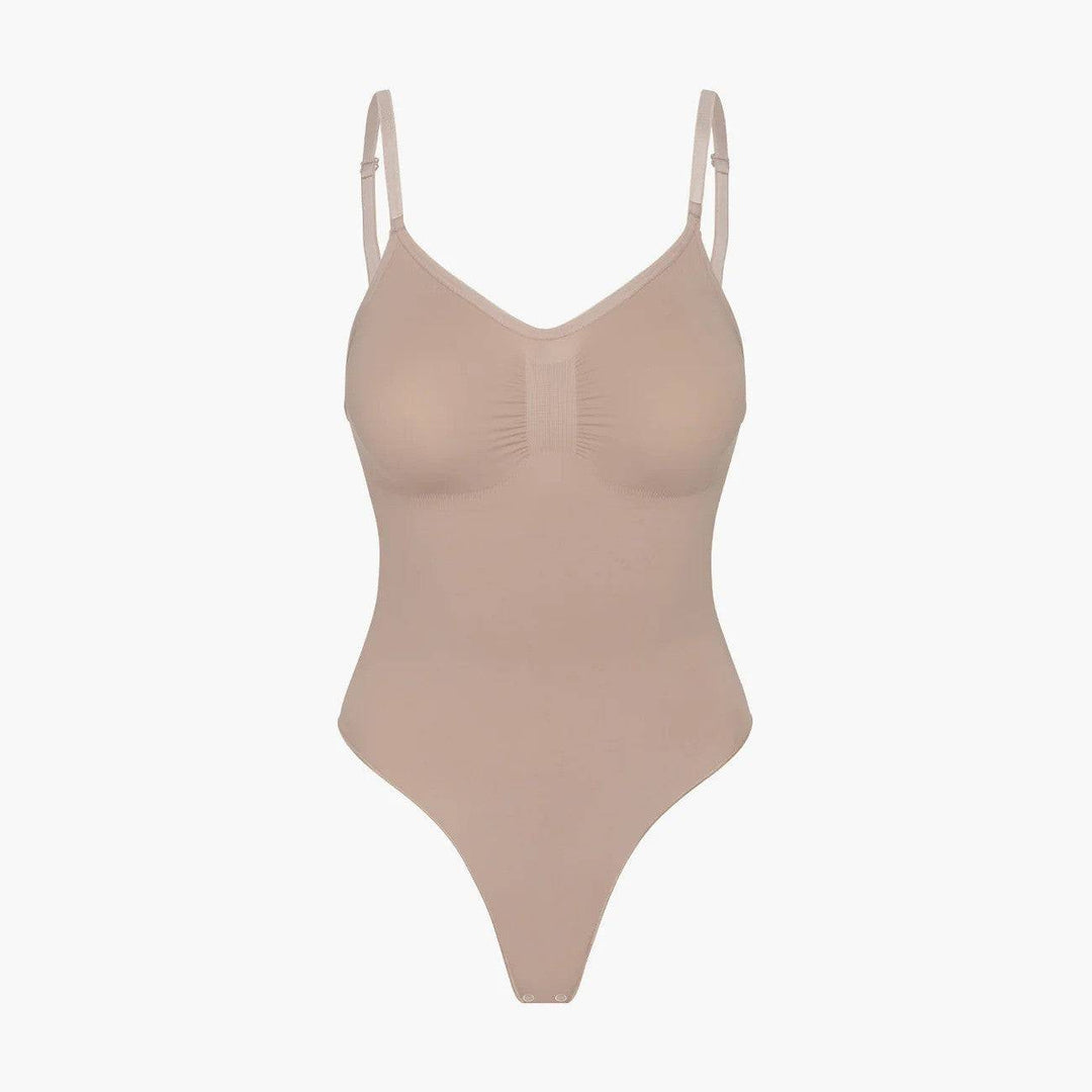 Tamsin - Body Shapewear Damskie z Dopasowaniem do Ciała