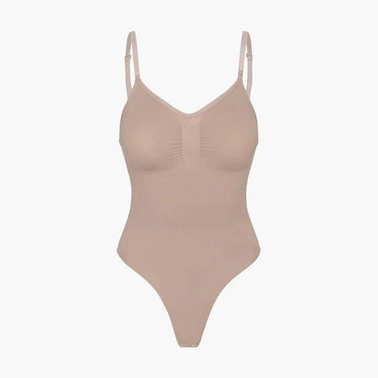 Tamsin - Body Shapewear Damskie z Dopasowaniem do Ciała
