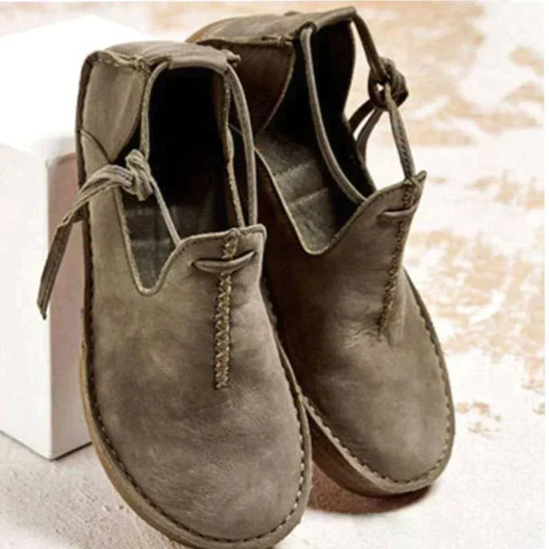 Elegra | Premium Skórzane Buty dla Kobiet - Stylowe, Kreatywne i Wygodne Loafersy