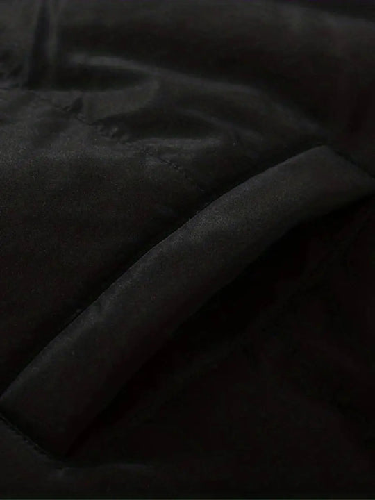 Chloé | Ciepła kurtka zimowa z zamkiem błyskawicznym – Komfort i styl na zimne dni