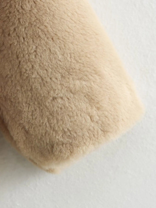 Teddy | Miękka kurtka teddy dla kobiet