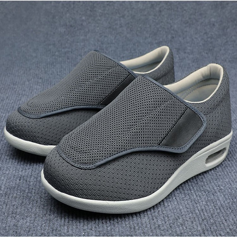 HealStep | Ortopedyczne Szerokie Buty - Obuwie Diabetyczne dla Szerokich Stóp