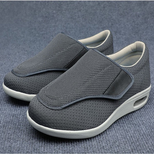 HealStep | Ortopedyczne Szerokie Buty - Obuwie Diabetyczne dla Szerokich Stóp