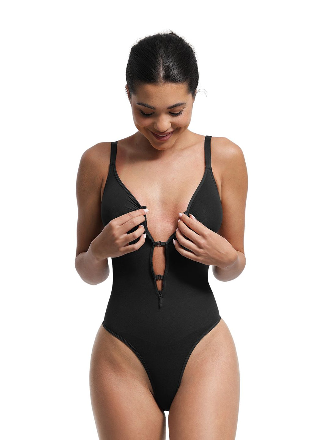 Body Zip & Shape