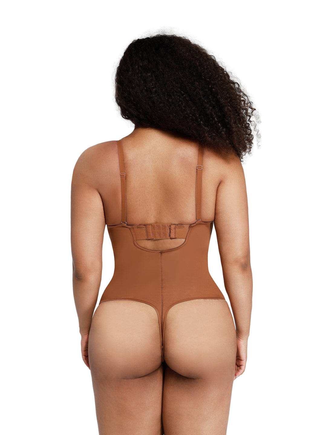 Body Shaping bez ramiączek