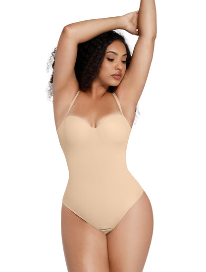 Body Shaping bez ramiączek