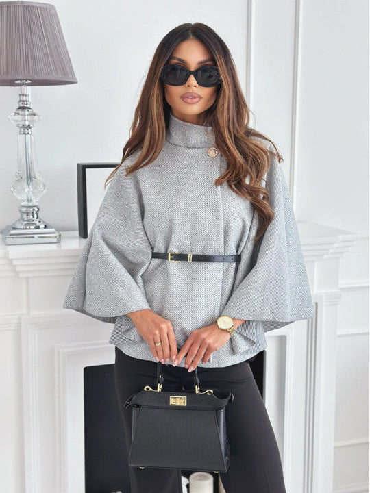 Peleryna Batwing