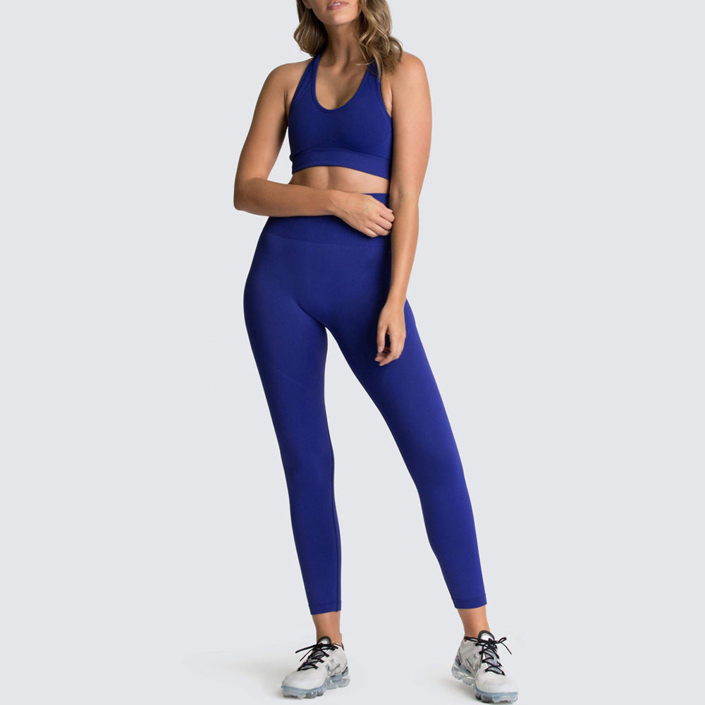 Fayenne - Bezrękawowy Zestaw Fitness dla Efektów Wyszczuplających i Modelujących