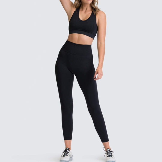 Fayenne - Bezrękawowy Zestaw Fitness dla Efektów Wyszczuplających i Modelujących