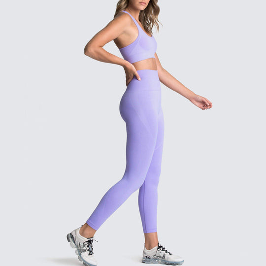 Fayenne - Bezrękawowy Zestaw Fitness dla Efektów Wyszczuplających i Modelujących