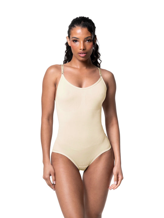Bodysuit Kształtujący Snatched