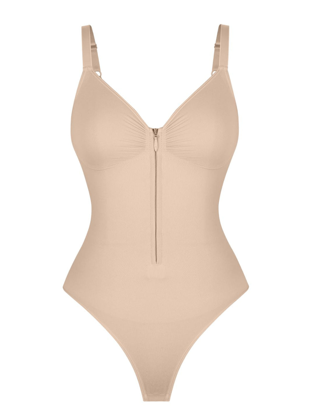 Body Zip & Shape