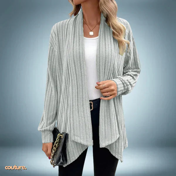 Kobieta | Kardigan | Miękki i Wygodny | Styl Nowoczesny i Uniwersalny | Casual Elegancja