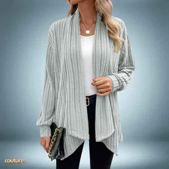 Kobieta | Kardigan | Miękki i Wygodny | Styl Nowoczesny i Uniwersalny | Casual Elegancja