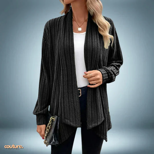Kobieta | Kardigan | Miękki i Wygodny | Styl Nowoczesny i Uniwersalny | Casual Elegancja