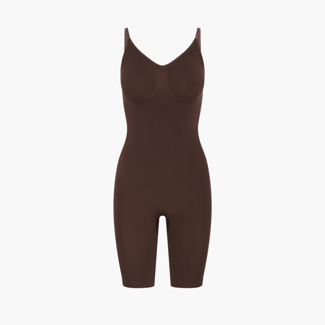 Sable - Bezszwowy Modelujący Body Damskie