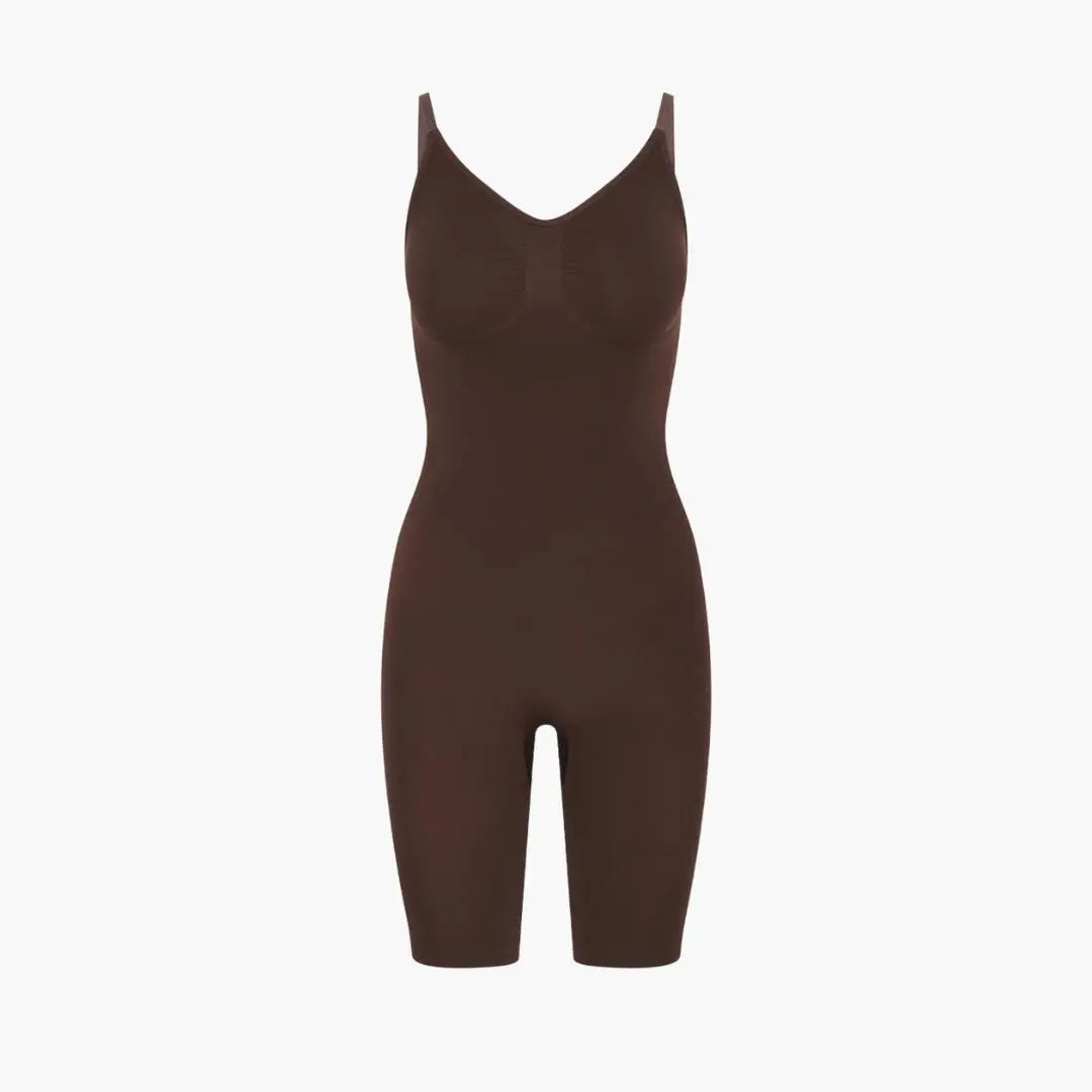Bodysuit Modelujący Całe Ciało dla Kobiet – Korygująca Bielizna na Talię, Brzuch i Pośladki