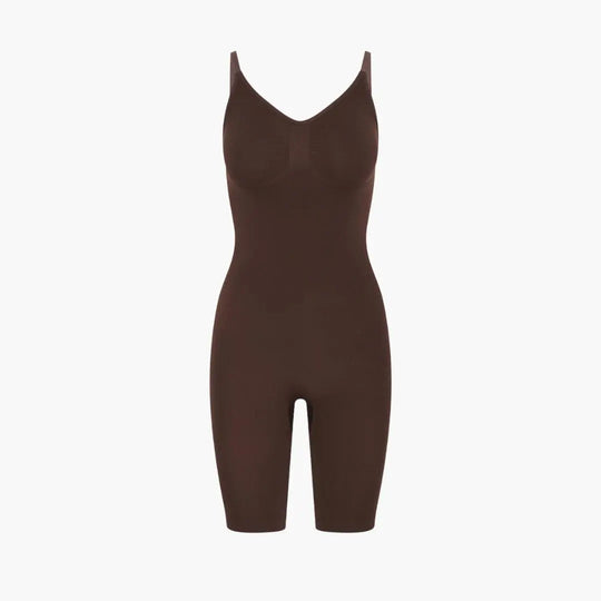 Bodysuit Modelujący Całe Ciało dla Kobiet – Korygująca Bielizna na Talię, Brzuch i Pośladki