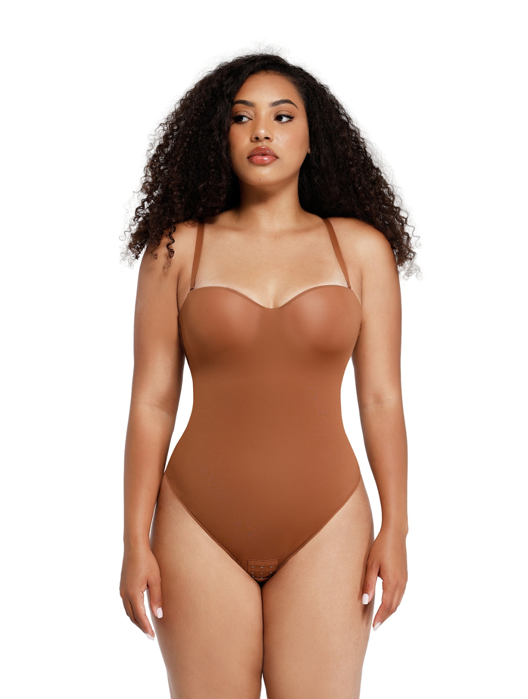 Body Shaping bez ramiączek