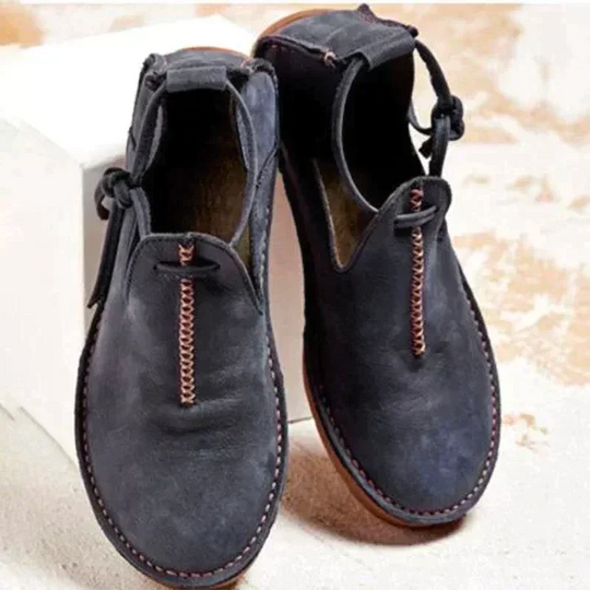 Elegra | Premium Skórzane Buty dla Kobiet - Stylowe, Kreatywne i Wygodne Loafersy