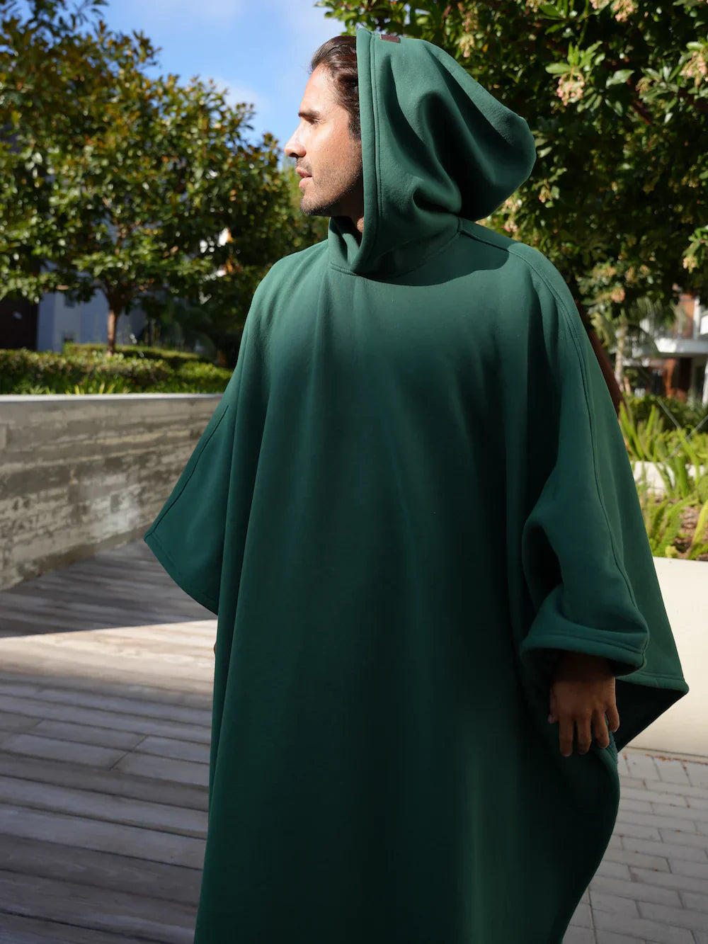 Eden Hoodie Blanket – Twój Kokon Komfortu