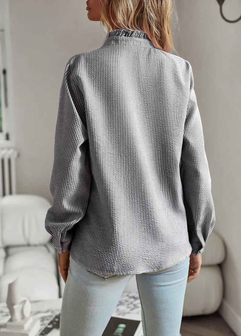 Selene - Ponadczasowe Eleganckie Bluzki Damskie