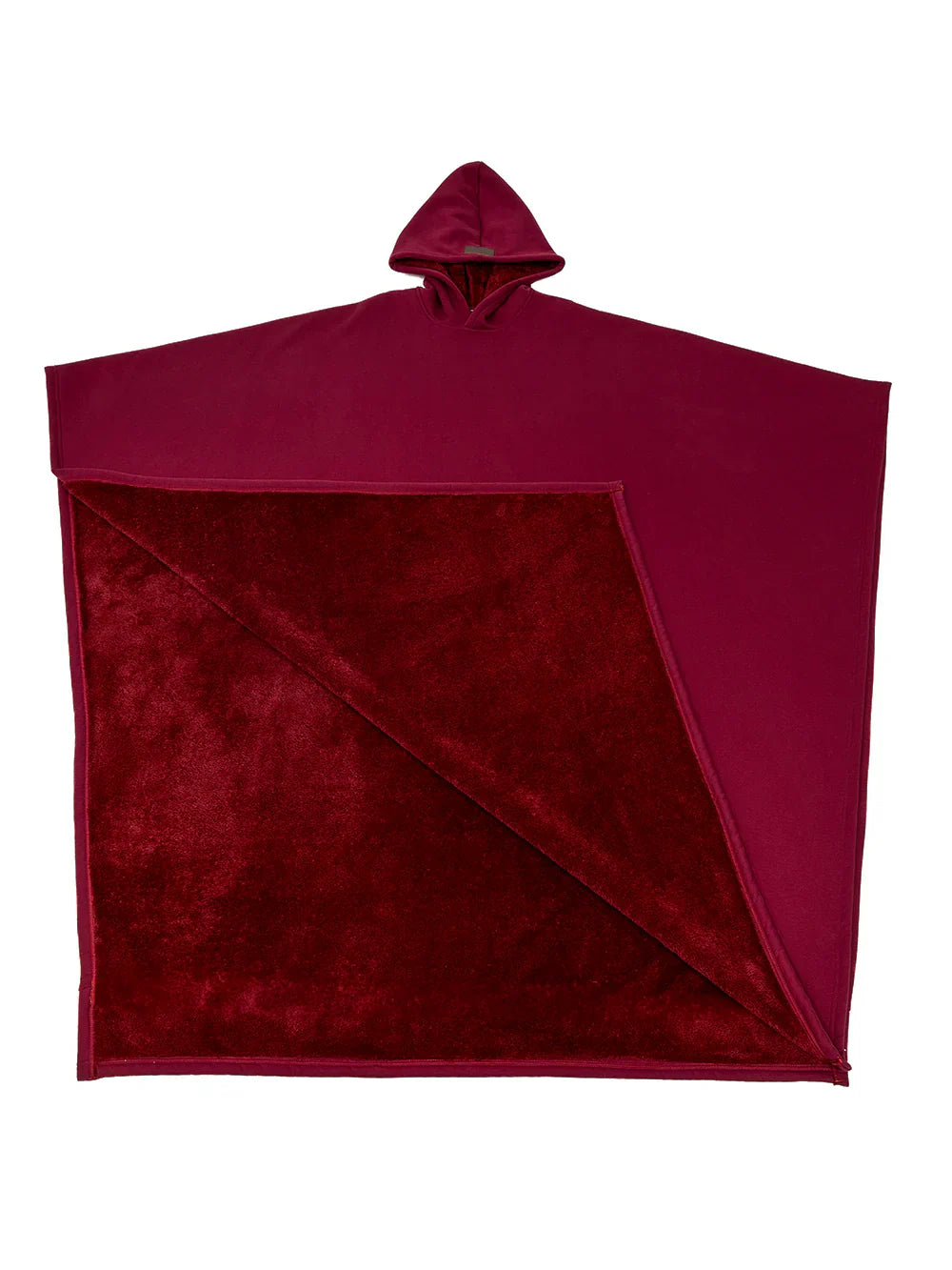 Eden Hoodie Blanket – Twój Kokon Komfortu