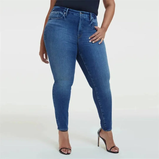 Emma | Slim Tummy Control Jeans