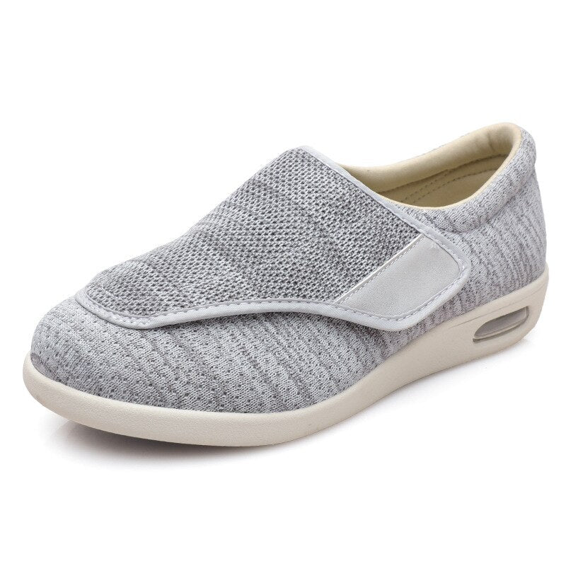 HealStep | Ortopedyczne Szerokie Buty - Obuwie Diabetyczne dla Szerokich Stóp