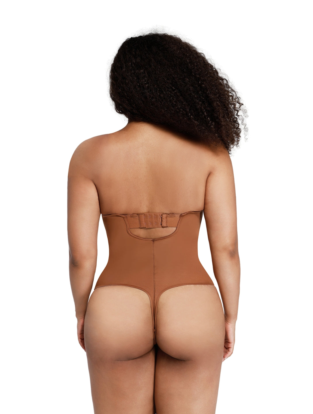 Body Shaping bez ramiączek