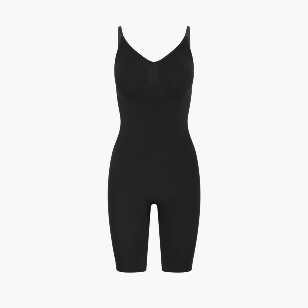 Sable - Bezszwowy Modelujący Body Damskie