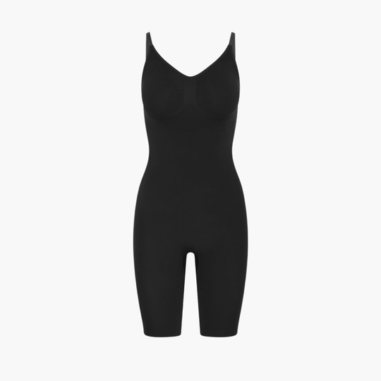 Sable - Bezszwowy Modelujący Body Damskie