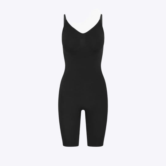 Bodysuit Modelujący Całe Ciało dla Kobiet – Korygująca Bielizna na Talię, Brzuch i Pośladki