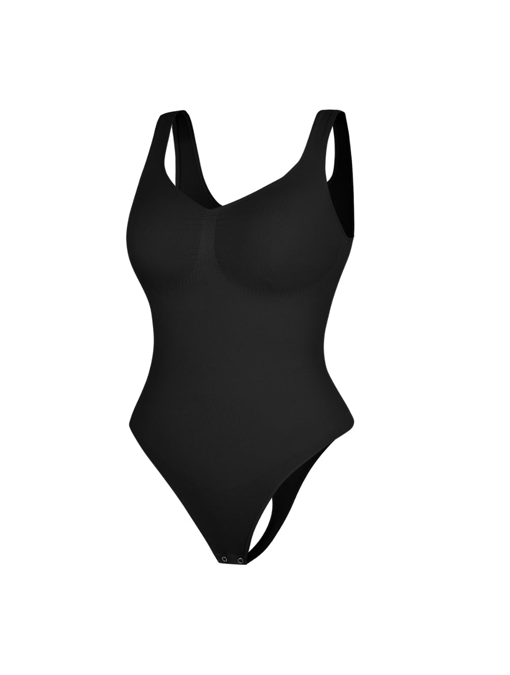 Bezszwowy String Bodysuit