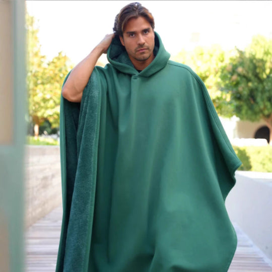 Eden Hoodie Blanket – Twój Kokon Komfortu