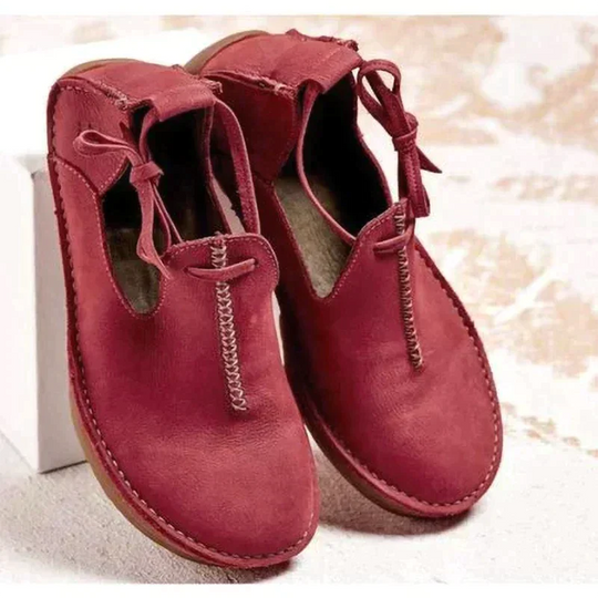 Elegra | Premium Skórzane Buty dla Kobiet - Stylowe, Kreatywne i Wygodne Loafersy