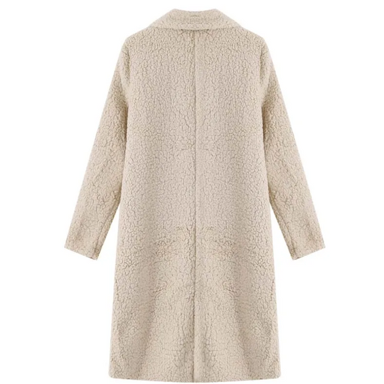 Lira - Stylowa Kurtka Teddy dla Kobiet