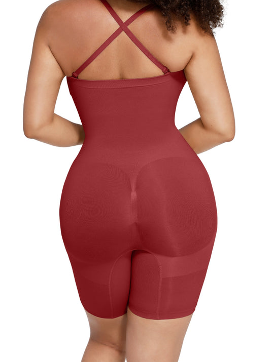 Bodysuit Modelujący Bez Ramiączek