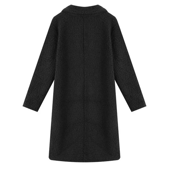 Lira - Stylowa Kurtka Teddy dla Kobiet
