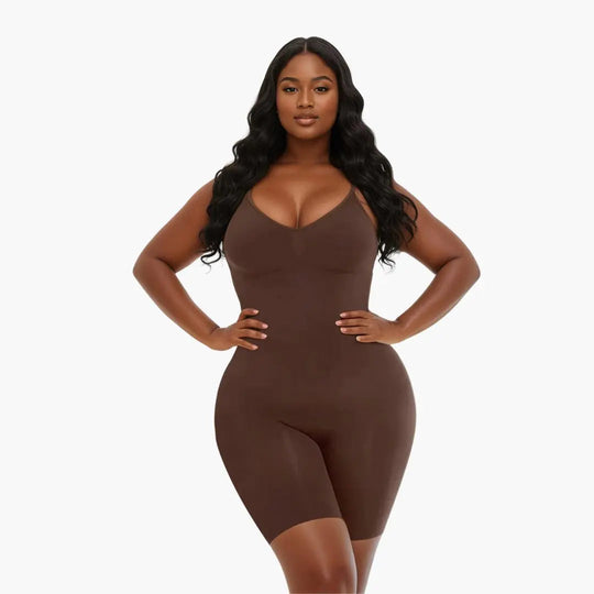Bodysuit Modelujący Całe Ciało dla Kobiet – Korygująca Bielizna na Talię, Brzuch i Pośladki