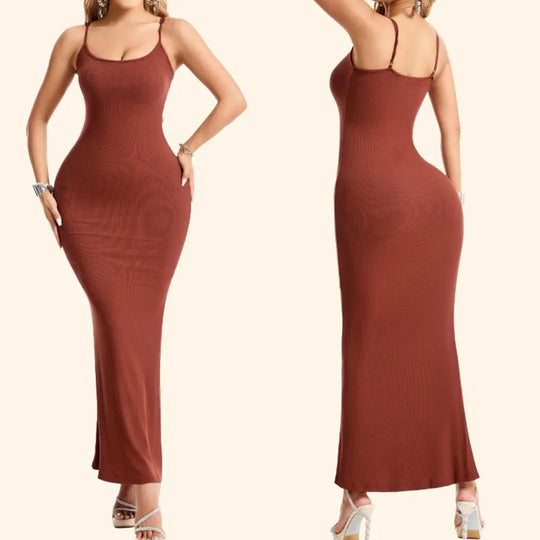 Rafaela - Sukienka damska z projektowaniem Sculpting Shapewear