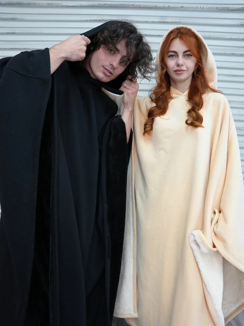 Eden Hoodie Blanket – Twój Kokon Komfortu