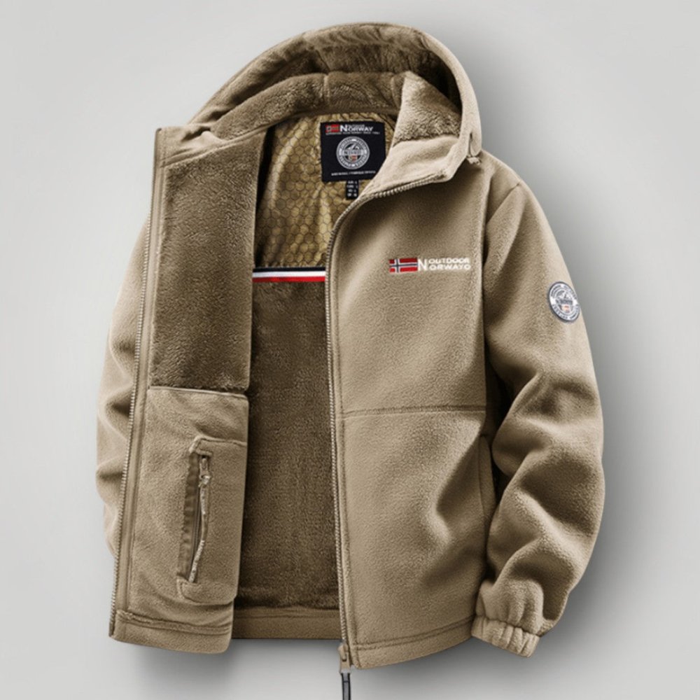 Jens-Uwe | Zestaw zimowy z ociepleniem